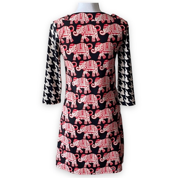 TRACY NEGOSHIAN Dress Red - Picture 4 of 7